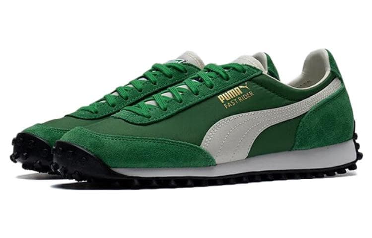 Puma Fast Rider OG Anti‑Slip Green 6