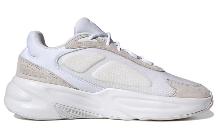 Adidas Neo Ozelle 'White Brown' 4