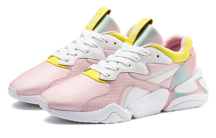 PUMA Barbie X Nova 'Orchid Pink' Women's 6