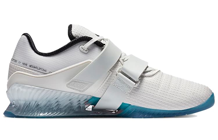 Nike Romaleos 4 Se Pale Ivory 3