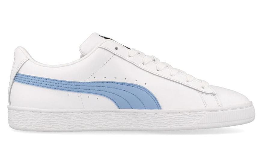 Puma Basket Classic 21 'White Forever Blue' 3