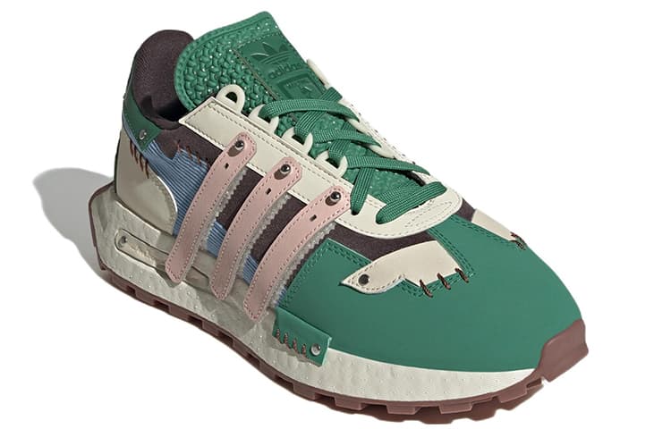 Retropy E5 Melting Sadness X Adidas Originals 'Green' 5