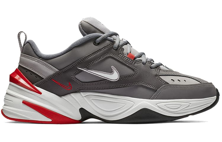 Nike M2K Tekno Gunsmoke University Red 4