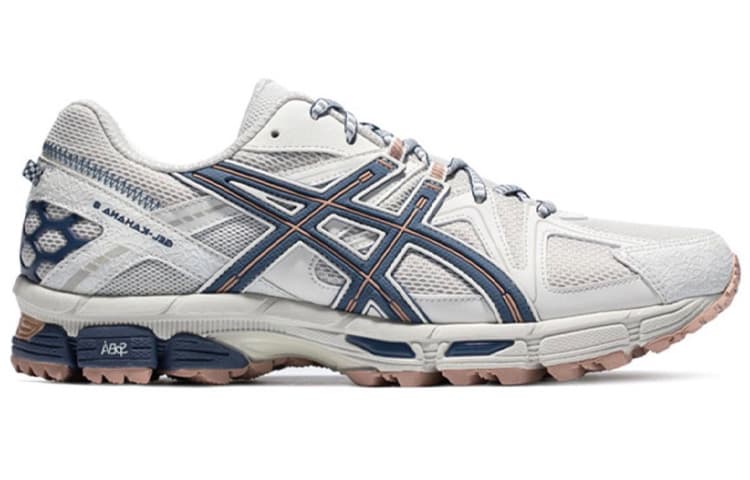Asics Gel Kahana 8 'Glacier Grey Grand Shark' 4