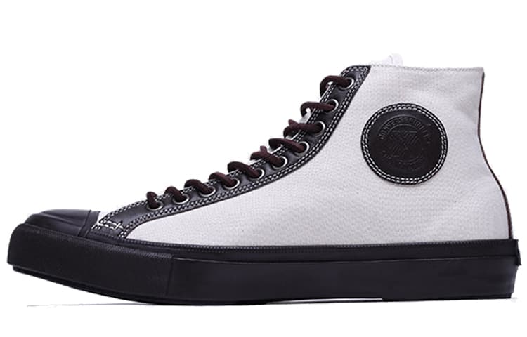 Converse All Star 20 Canvas Black/White Black/White 2