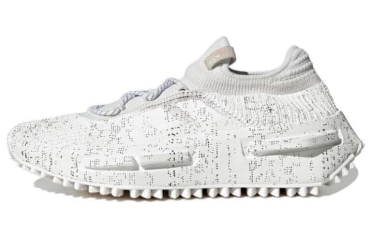 Adidas Originals Nmd S1 Cali DeWitt White
