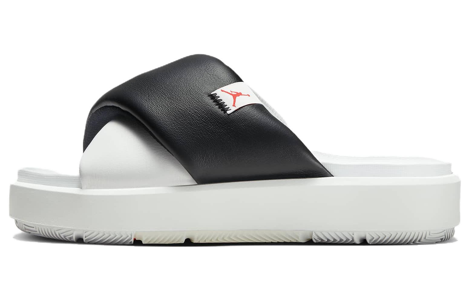 JORDAN Sophia Slide 'Infrared 23 Black' Women's