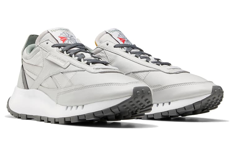 Reebok Classic Leather Legacy Pure Grey 6