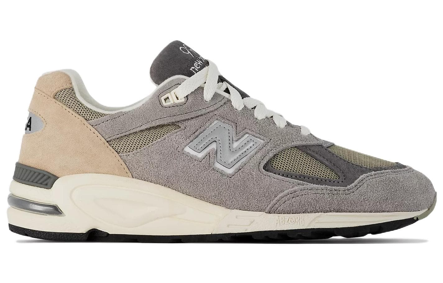 New Balance 990v2 MiUSA Teddy Santis Marblehead Incense 3
