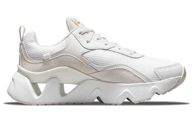 Nike Ryz 365 2 'Summit White Metallic Gold' Women's 4
