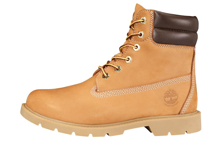 Timberland Linden Woods 6 Inch Waterproof Boots 'Wheat' Women's 6