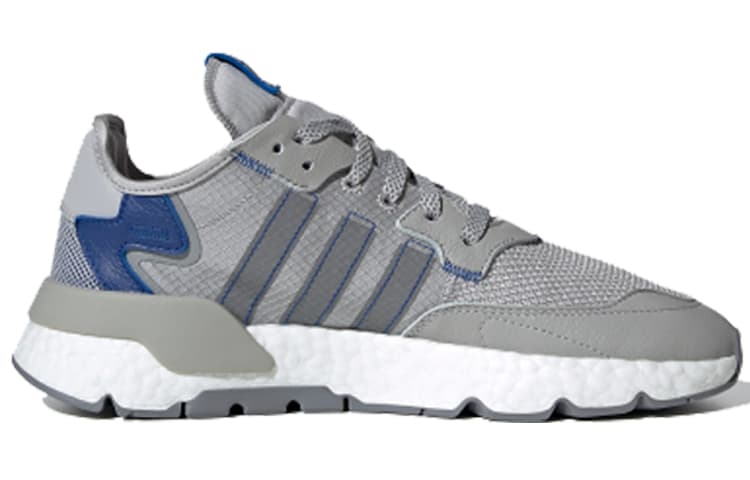 Adidas Originals Nite Jogger 'Grey Blue' 4
