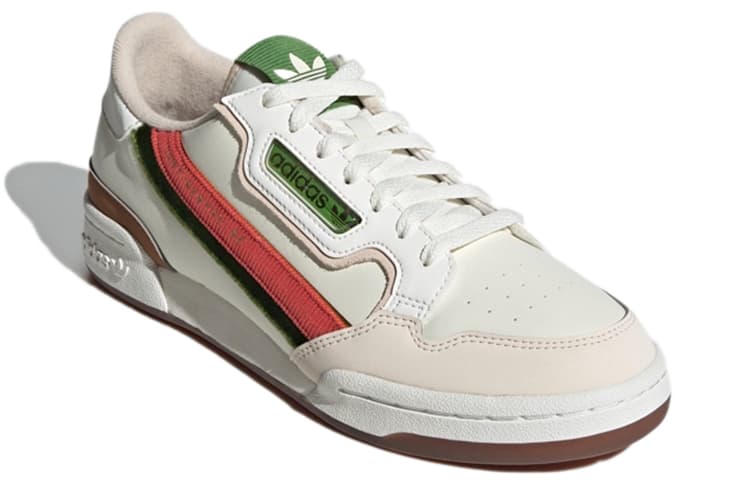 Adidas Originals Continental 80 'Cream Red Green' 6