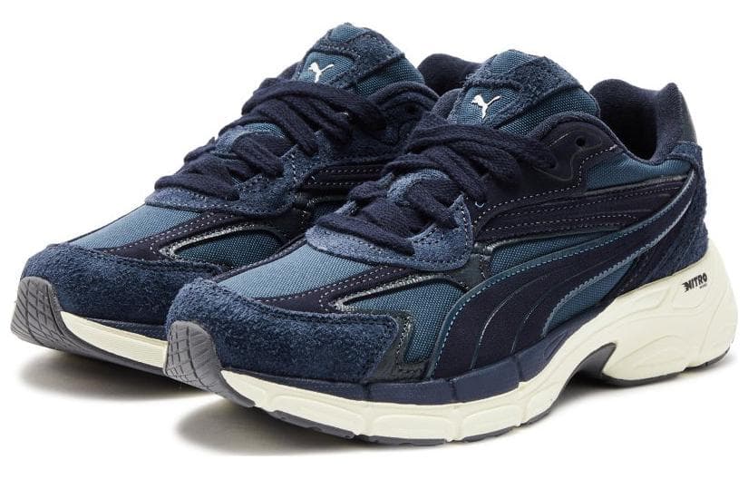 PUMA Teveris Nitro Worn Out 'Navy Beige' 6