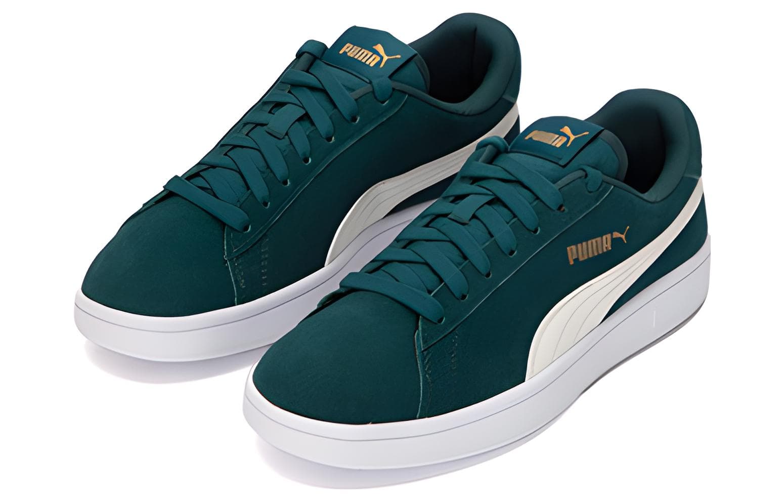 PUMA Smash V2 'Varsity Green' 5