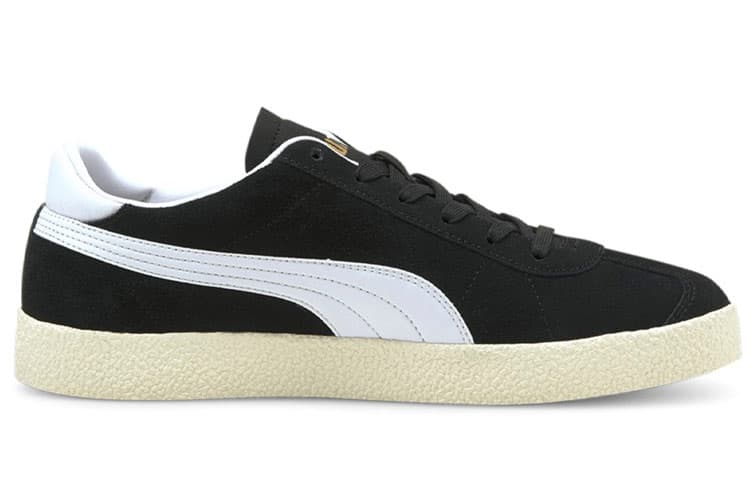 PUMA Club 'Black White' 4