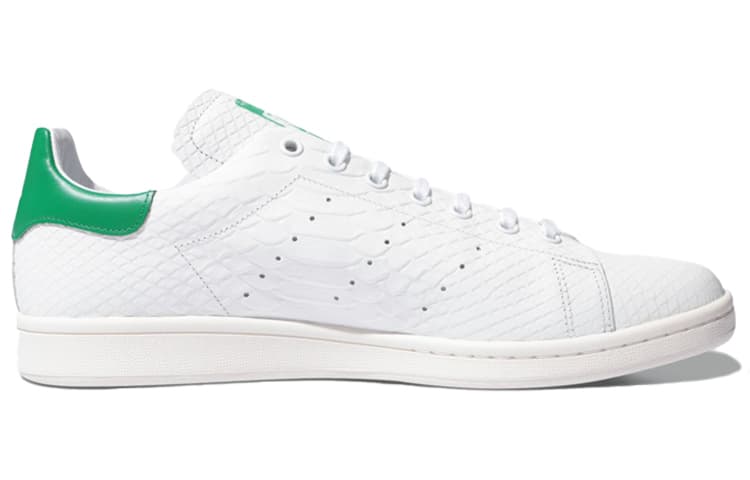 Adidas Originals Stan Smith Recon Italian Crocodile Cloud White 4