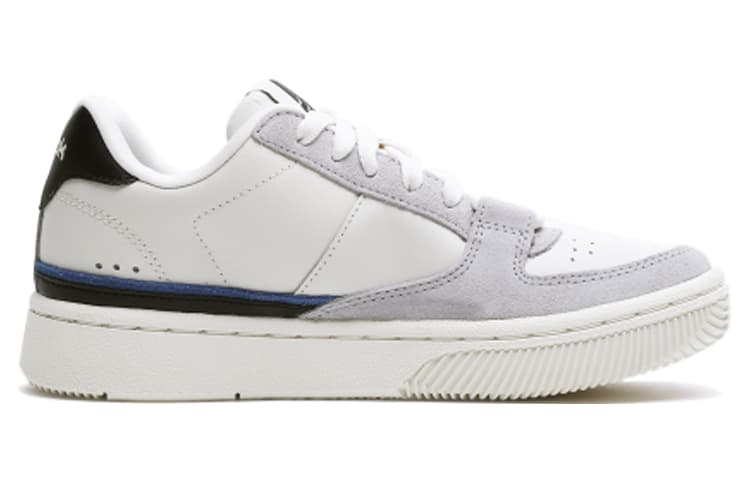 Dual Court Reebok 'Chalk' 4