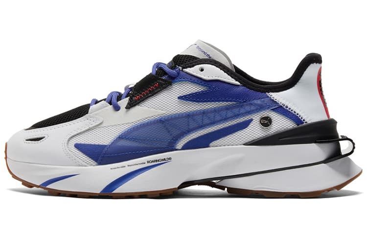 PUMA Pwrframe OP 1 2 Roaring Wild 'White Blue Black' 2