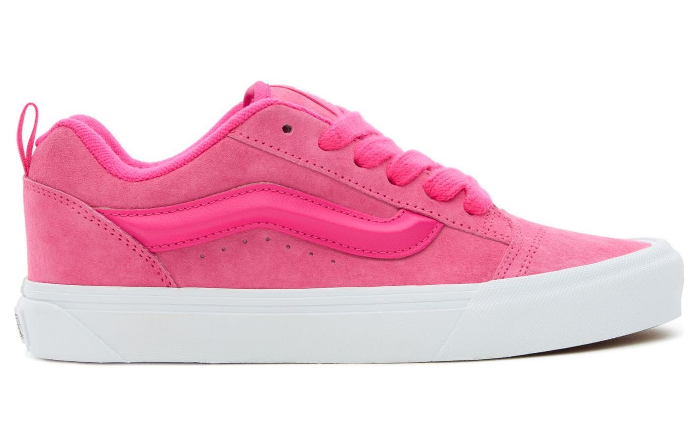 Vans Knu-Skool Pink Glo 4