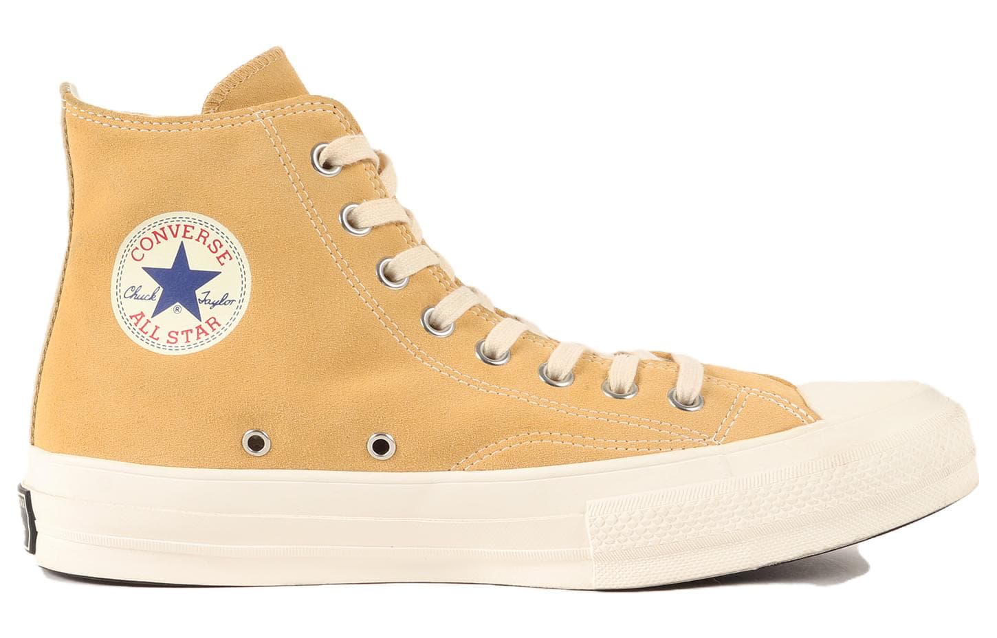 Converse Addict Chuck Taylor Suede Nigo Z Hi 'Beige Suede' 4