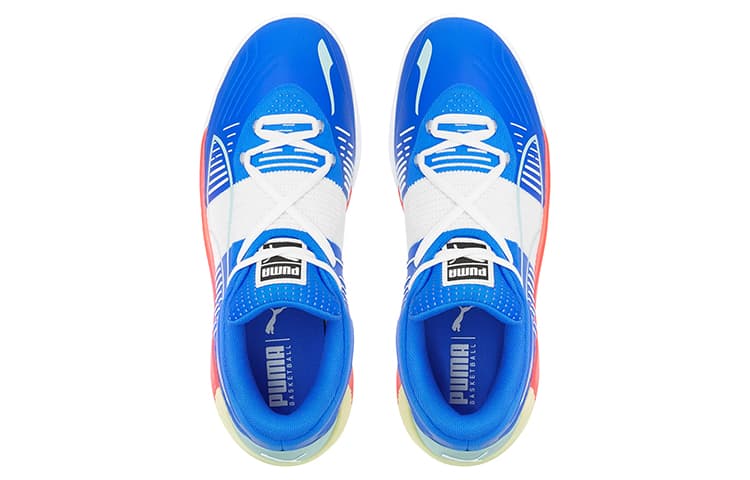 PUMA Fusion Nitro 'Bluemazing' 6