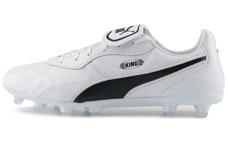 PUMA King Top Fg 'White'