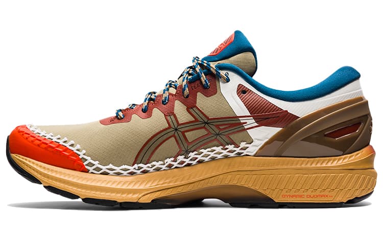 Asics Gel Kayano 27 Vivienne Westwood Tan 2