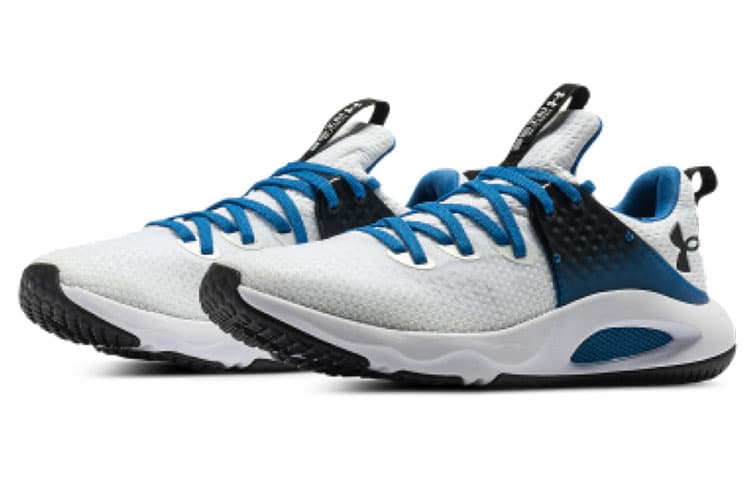 Under Armour Hovr Rise 3 'White Victory Blue' 5