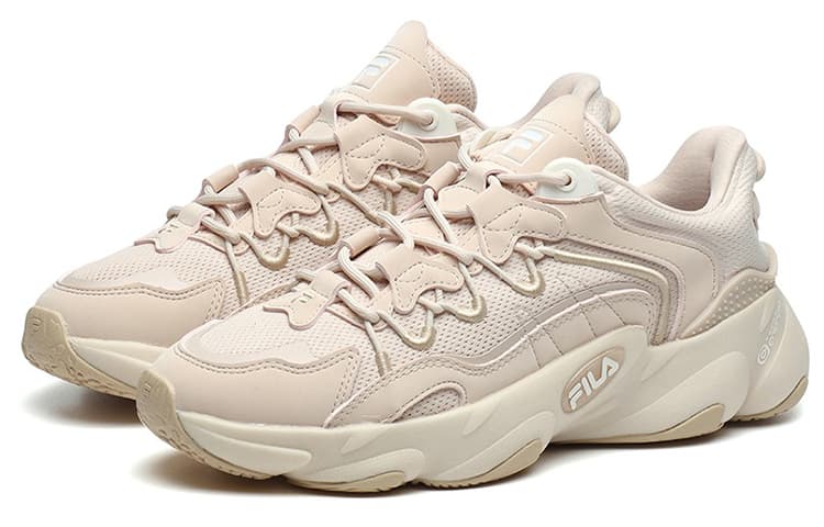 FILA Dad Shoe 'Light Pink' Women's 4