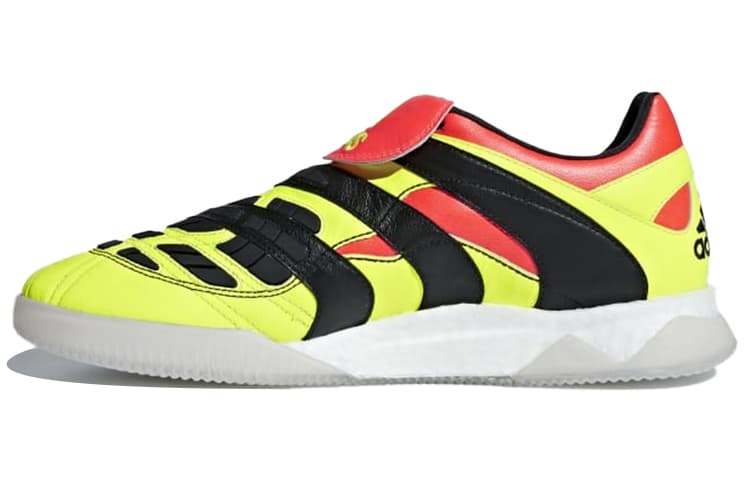 Adidas Predator Accelerator Trainers Solar Yellow