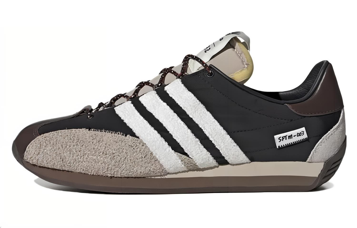 Adidas Originals Country Og Low Song For The Mute Black