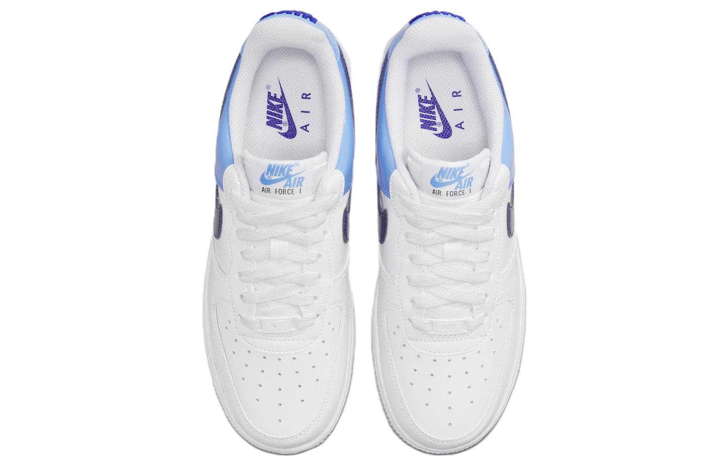 Nike Air Force 1 Low '07 Essential University Blue Concord Women's 5