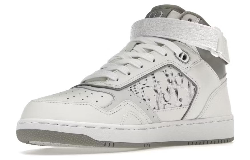 DIOR B27 High White Gray 5