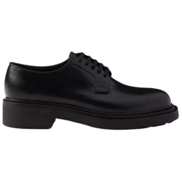 PRADA Loafers Men Black 4