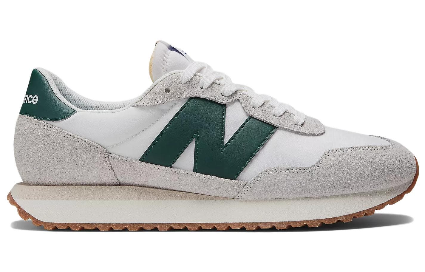New Balance 237 Nimbus Cloud Green 3