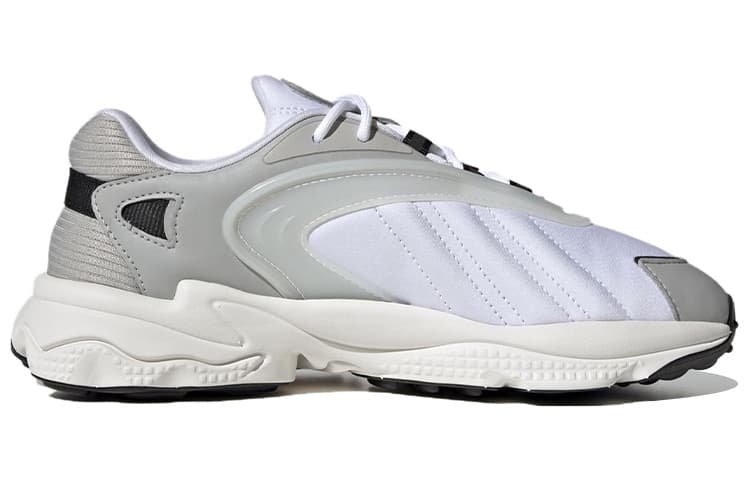 Adidas Originals Oztral Cloud White Crystal White Grey Two Women's 4