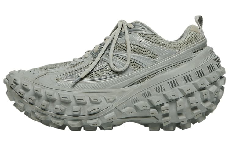 Balenciaga Defender Balenciaga Grey Women's 2