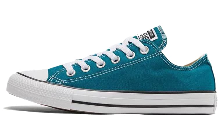 Converse Colour Chuck Taylor All Star Low Top 'Bright Spruce'