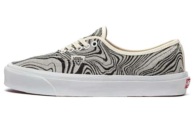 Vans Og Authentic Lx Jacquard Marble 2