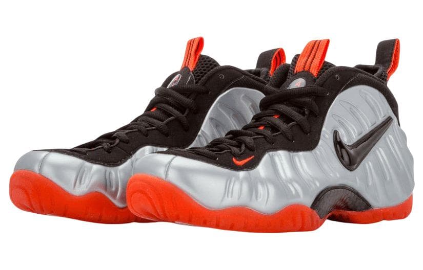 Nike Air Foamposite Pro Bright Crimson 4
