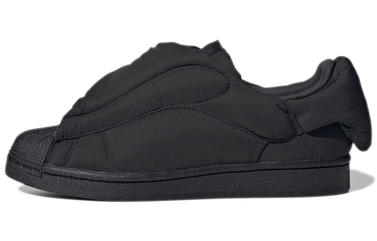 Adidas Originals Notitle X Adidas Originals Originals Unisex Superstar Aerostar Sneakers Black 2
