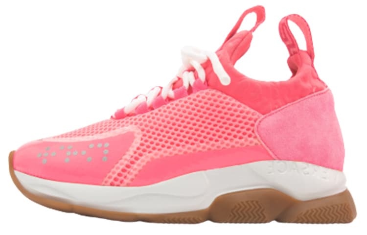 VERSACE Cross Chainer 'Fluo Pink' 2