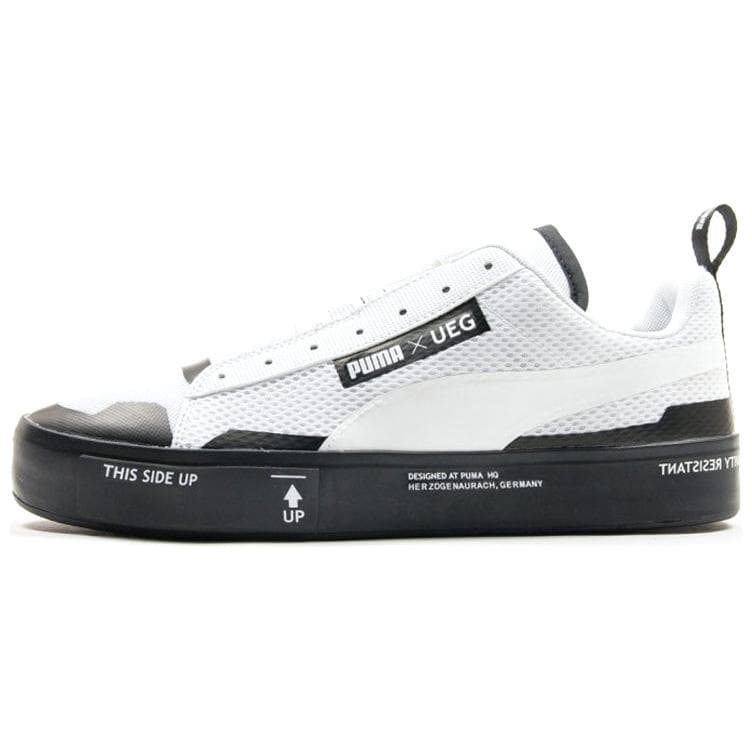PUMA Ueg X Court Play Slip On 'Gravity Resistance White'