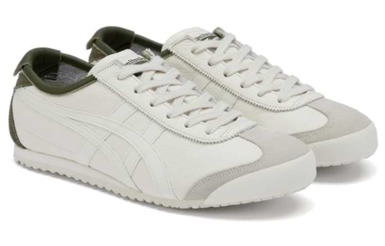 Onitsuka Tiger Mexico 66 White Green 6
