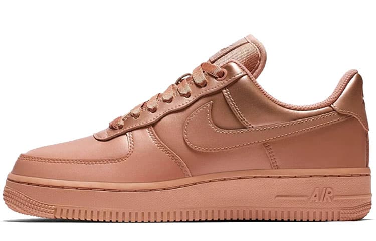 Nike Air Force 1 '07 Lux 'Rose Gold' Women's