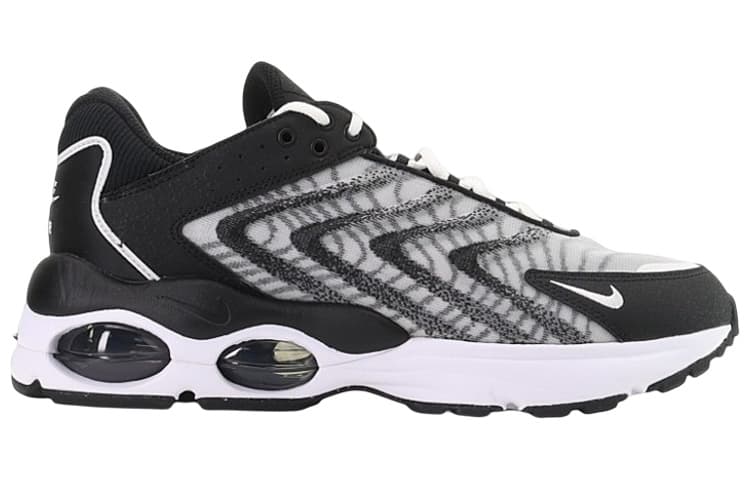 Nike Air Max Tw 1 Black White 4