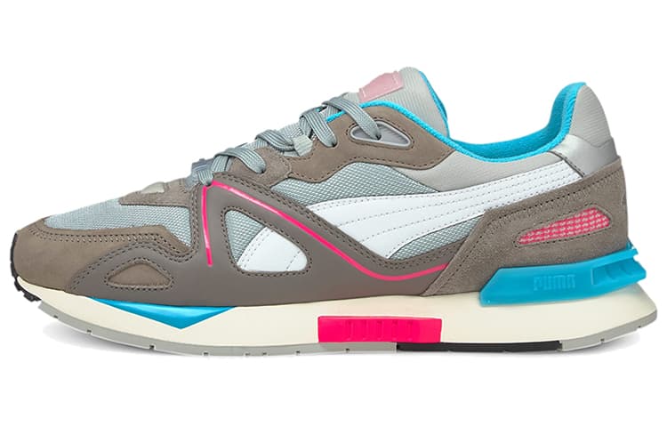 PUMA Mirage Mox Steel Grey Cyan 2
