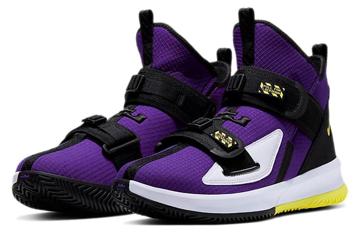 Nike LeBron Soldier 13 SFG EP 'Lakers' 6