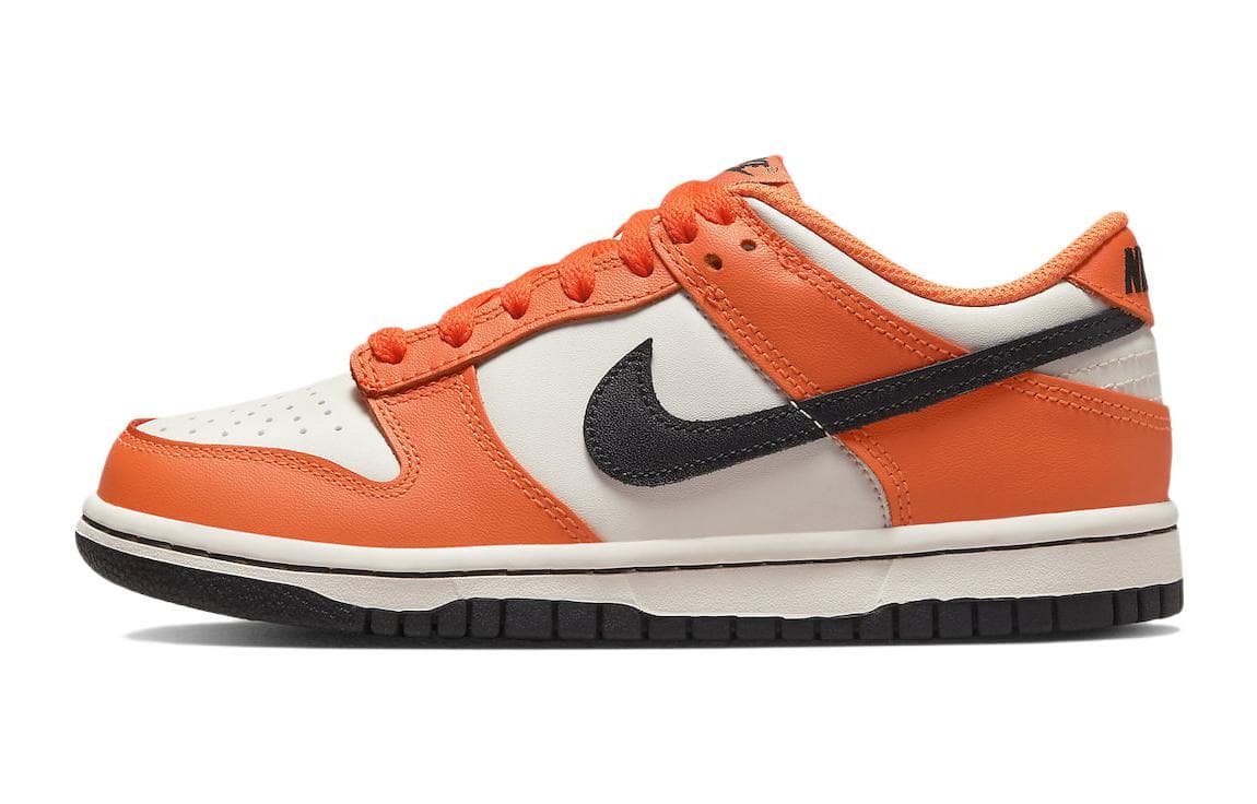 Nike Dunk Low Halloween 2022 GS 2